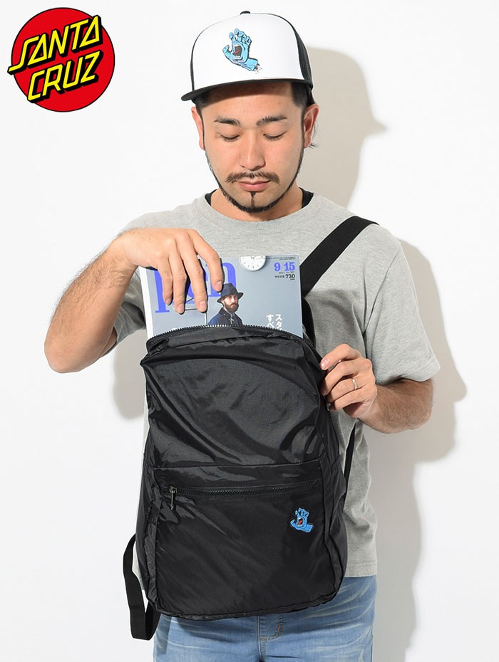 SANTA CRUZ グラフィックリュック 中型 価格交渉受け付けます