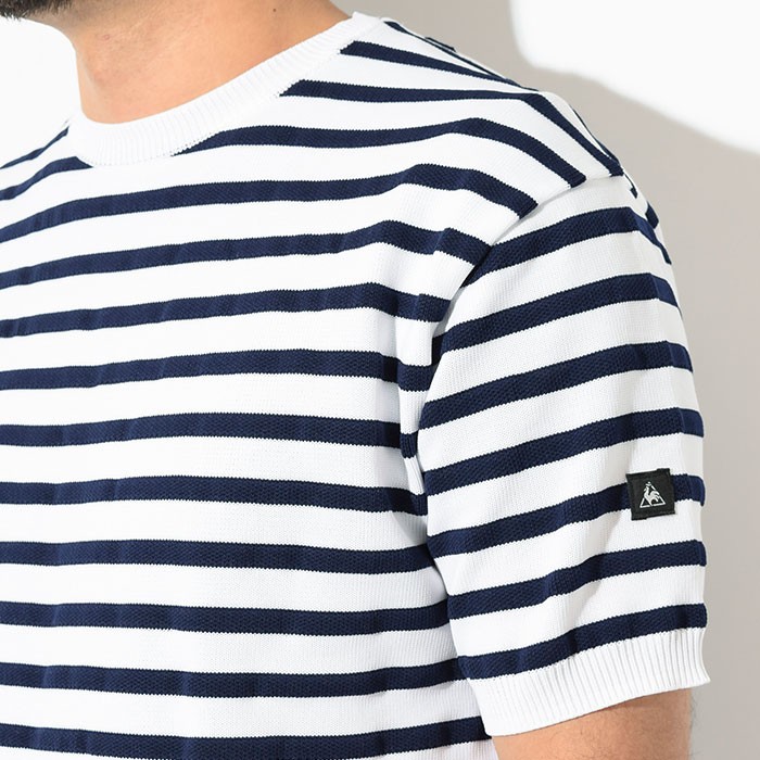 le coq sportif ルコック ル アーバン スタイル カットソー 半袖