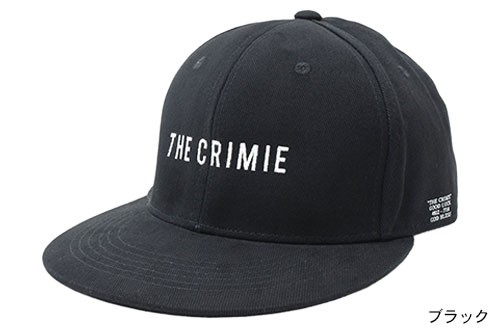 CRIMIE クライミー キャップ メンズ BB ロゴ(crimie Logo Cap
