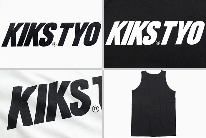 KIKS TYO（キックスティーワイオー） キックス ティー・ワイ・オー