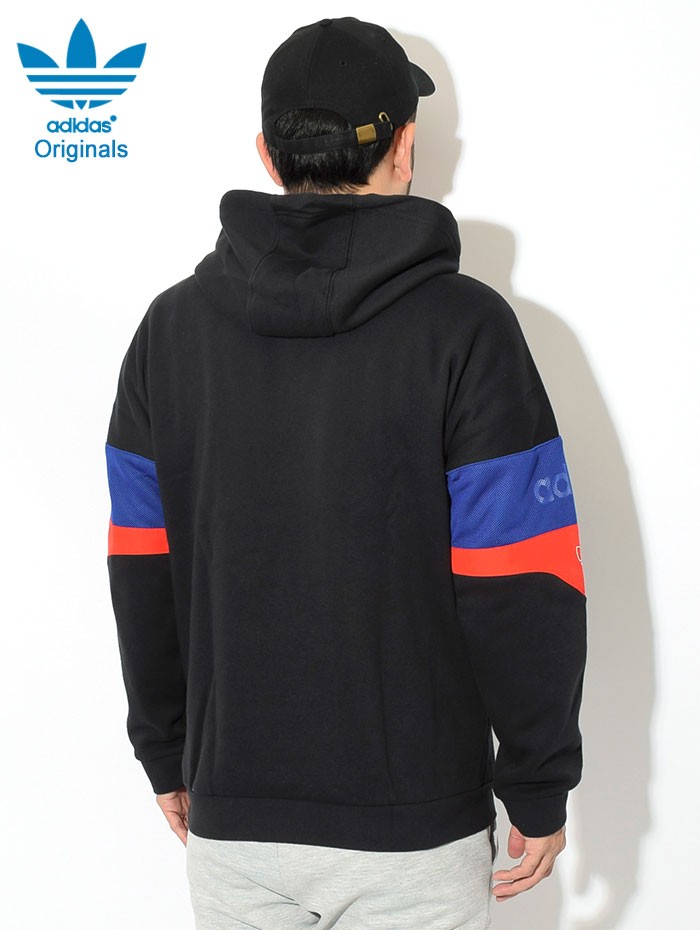 アディダスオリジナルス　ジャージパーカー adidas Originals アディダス パーカー ジップアップ メンズ
