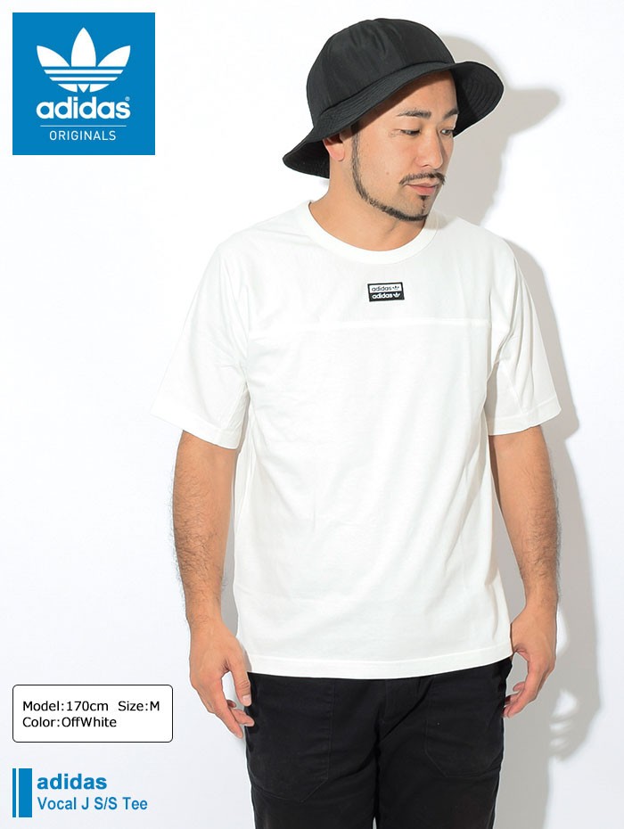 adidas vocal tee