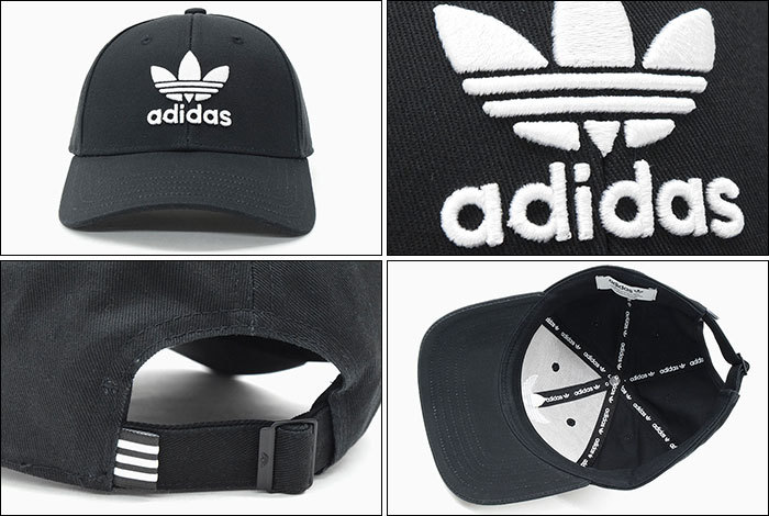 adidasアディダスのキャップ Trefoil Classic Baseball Cap02