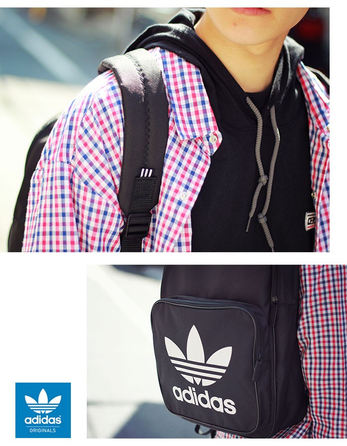 Adidas originals Backpack バックパック　リュック adidas デイバック リュック アディカラー バックパック