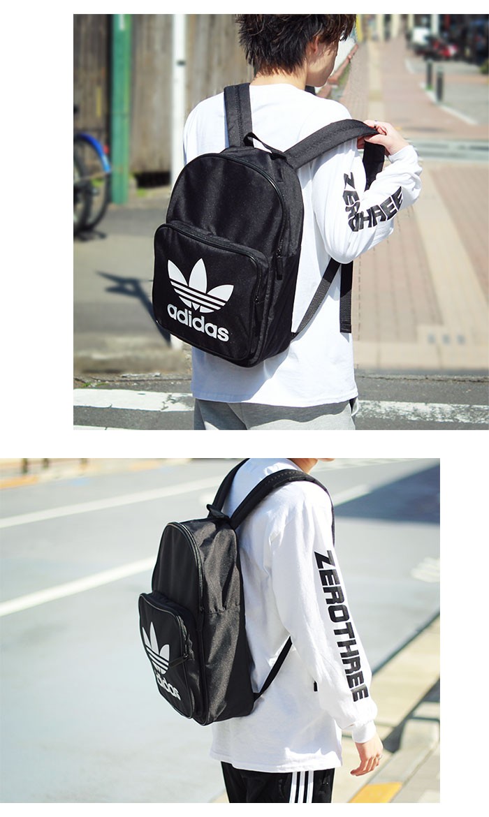 adidas Originals 【30%OFF】アディダス リュック 19SS トレフォイル