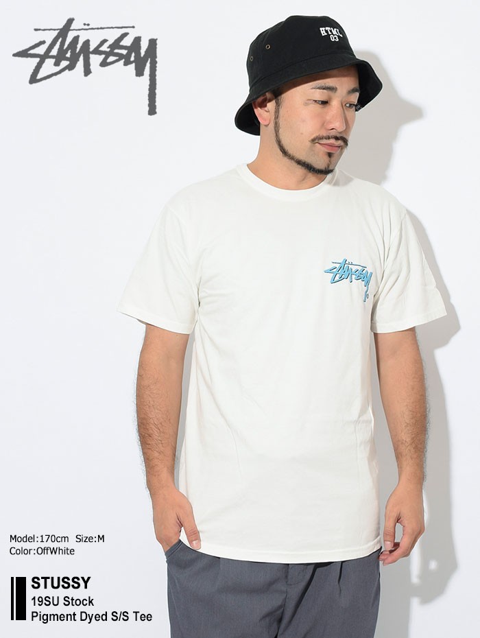 STUSSY Tシャツ 未使用品 2023SS NIKE × STUSSY ナイキ ステューシー The Wide