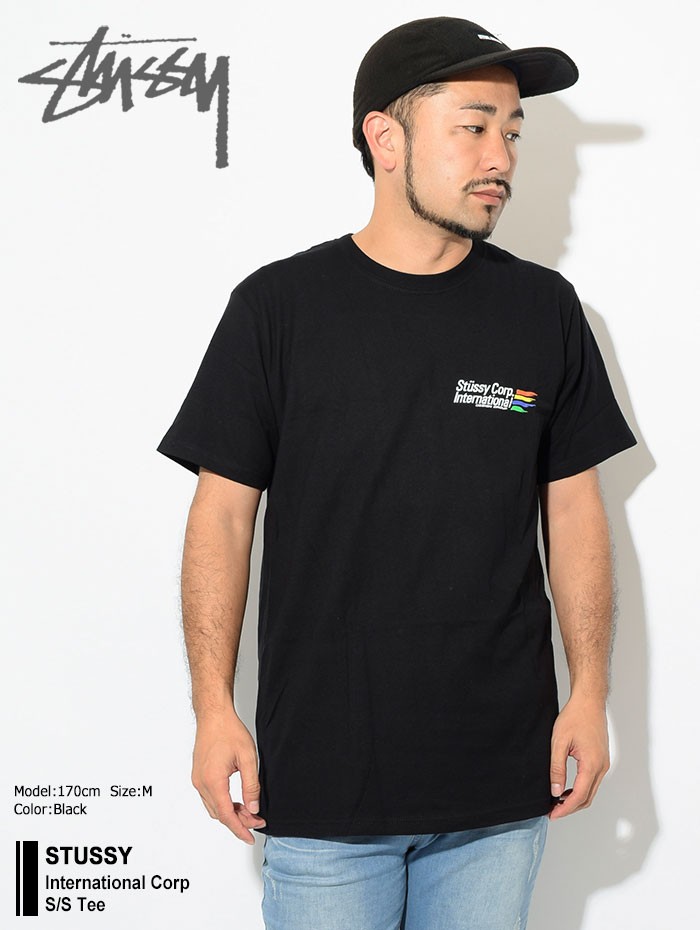 stussy 半袖メンズTシャツ stu-1905108.jpg