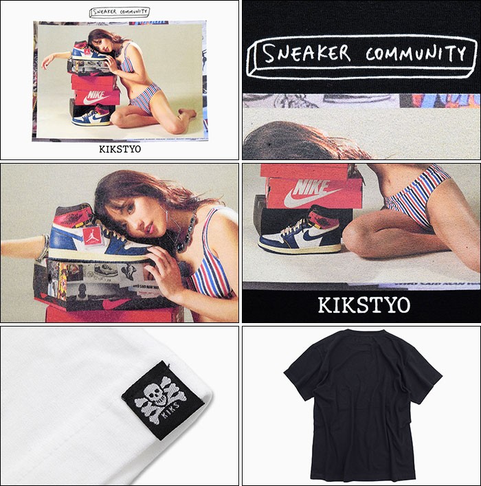 KIKS TYO（キックスティーワイオー） キックス ティー・ワイ・オー T