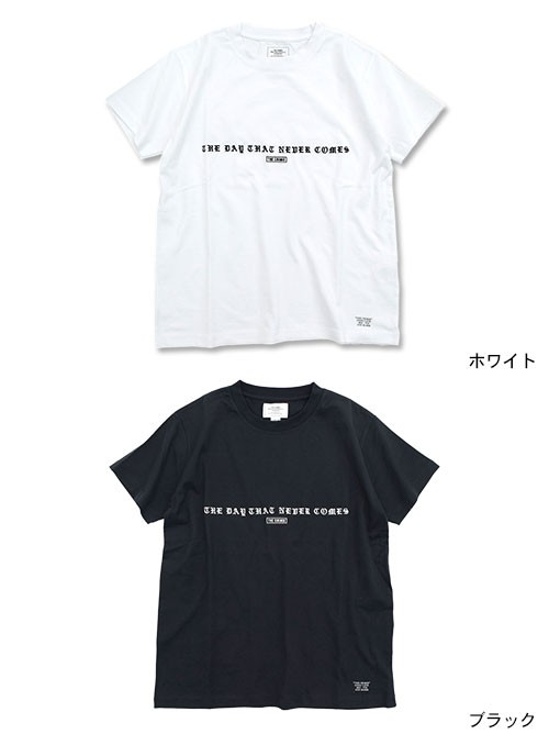 CRIMIE（クライミー） Tシャツ 半袖 メンズ ニードル ワークス ロゴ