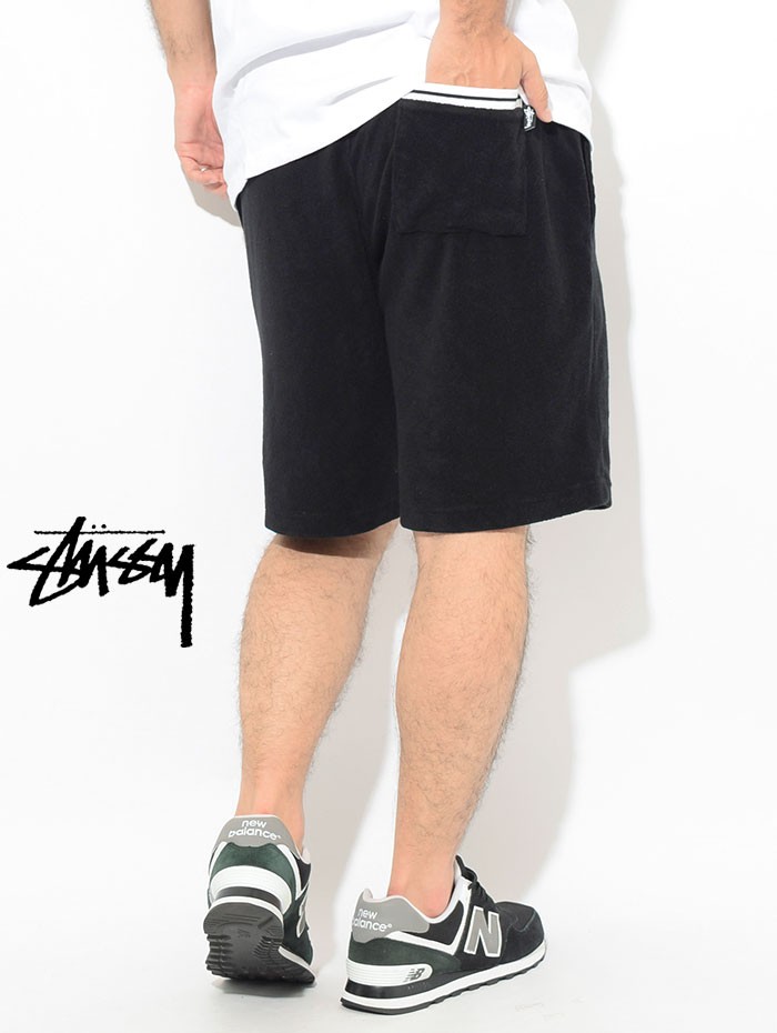 STUSSY ステューシー ハーフパンツ メンズ 19SU Terry(stussy