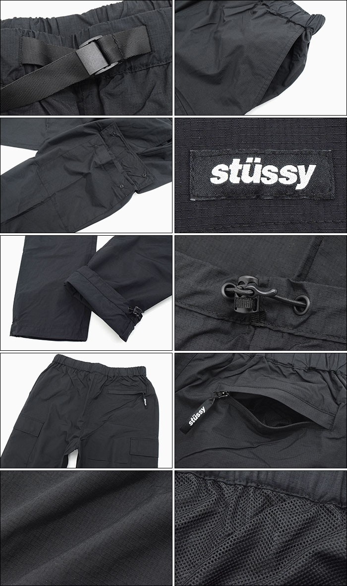 STUSSY ステューシー パンツ メンズ Cargo Mountain(stussy Pant