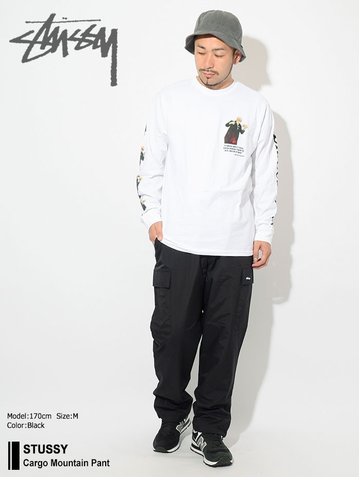 Stussy cargo best sale mountain pant