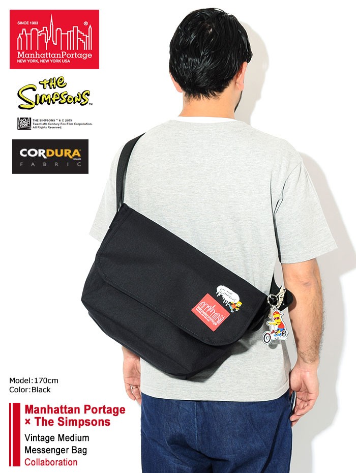 Manhattan Portage マンハッタンポーテージ メッセンジャー Manhattan Portage マンハッタンポーテージ メッセンジャー