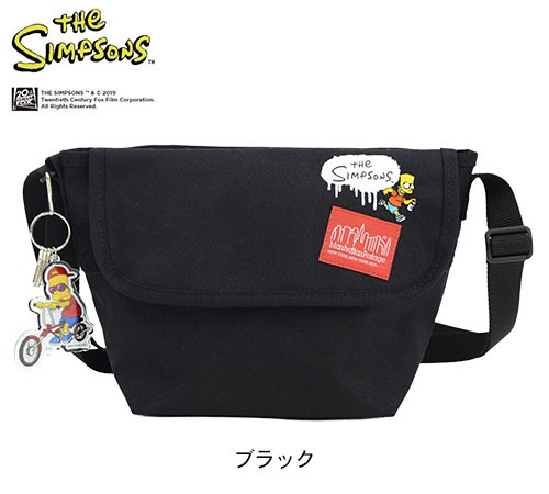 【新品未使用】マンハッタンボンテージ　コラボ　シンプソンズ 新品未使用】マンハッタンボンテージ コラボ シンプソンズ