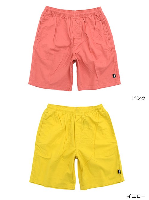 STUSSY ステューシー ハーフパンツ メンズ OG Brushed Beach