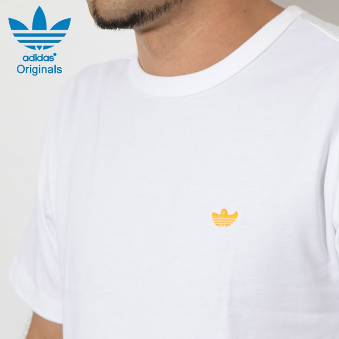 m様❤️adidas originals♡ほぼ未使用 珍しいデザイン半袖tee♡ 半袖【アディダス公式】