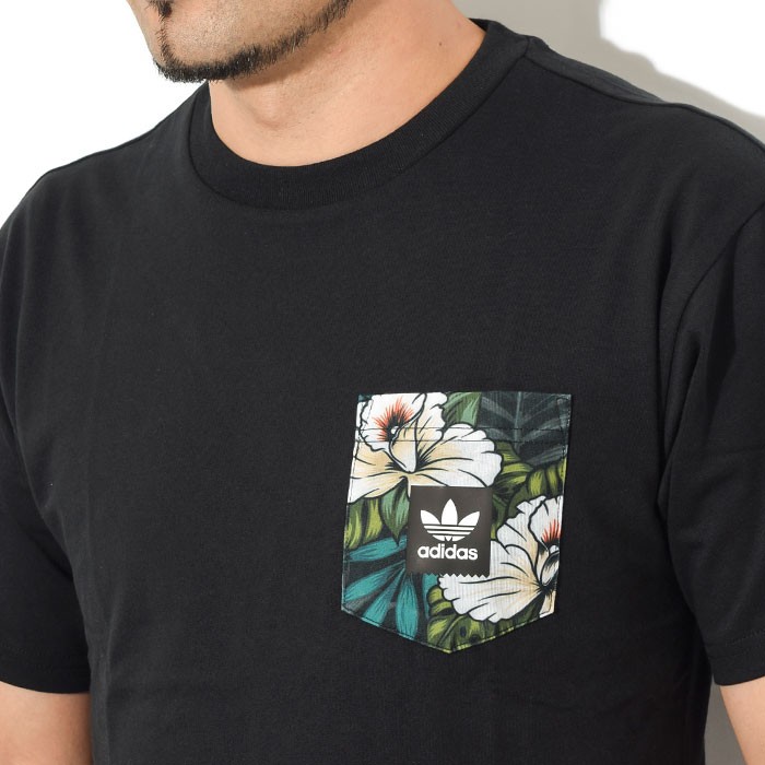 美品 adidas 半袖ボタニカル花柄Tシャツ adidas 花柄 半袖 Tシャツ S - メルカリ