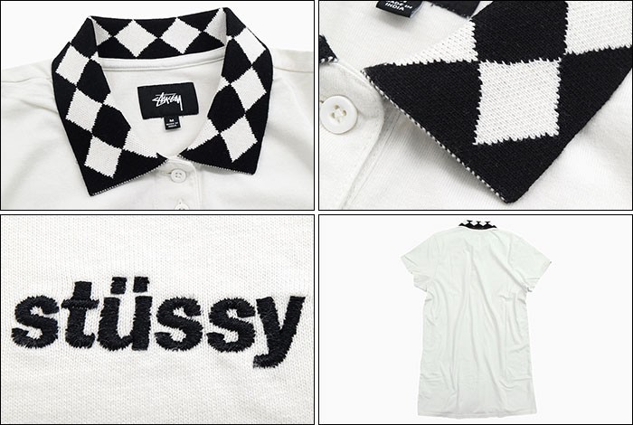 Collar Stussy Stussy ステューシー レディース Usaモデル Women 正規