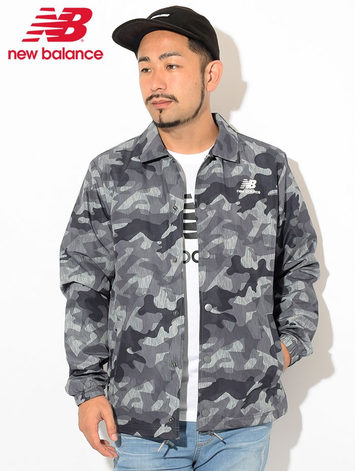 New Balance（ニューバランス） ジャケット メンズ プリンテッド
