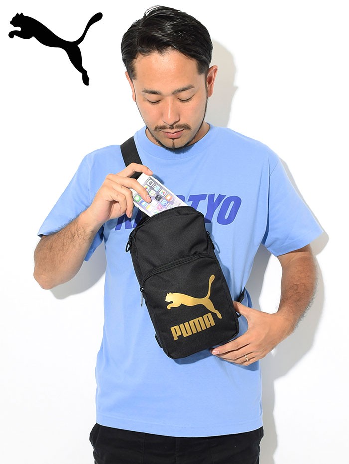 プーマ ボディバッグ PUMA オリジナルス X-バッグ 限定(PUMA Originals