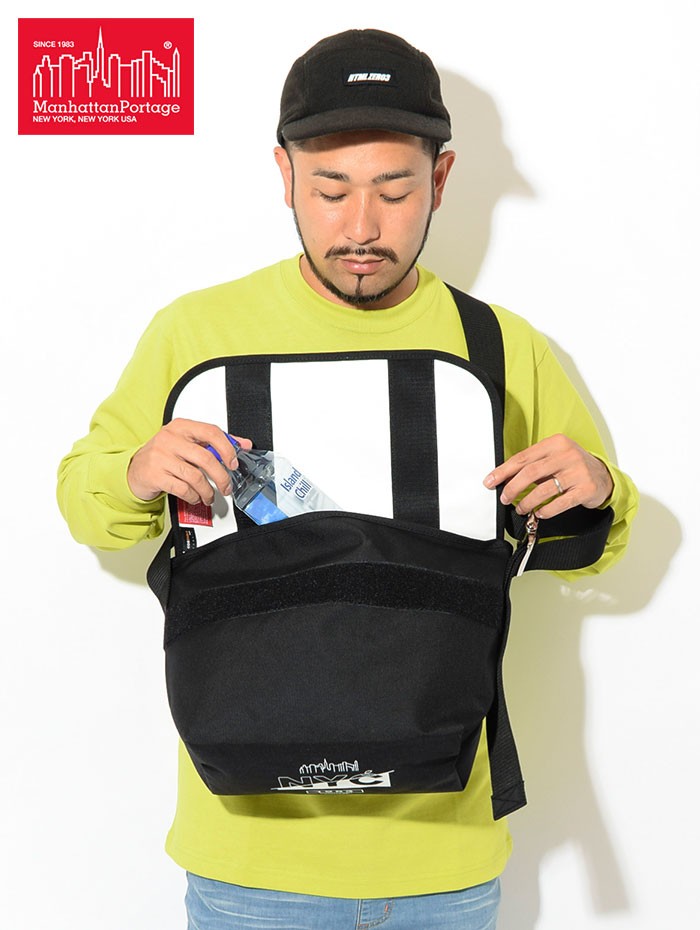 Manhattan Portage（マンハッタンポーテージ） メッセンジャーバッグ