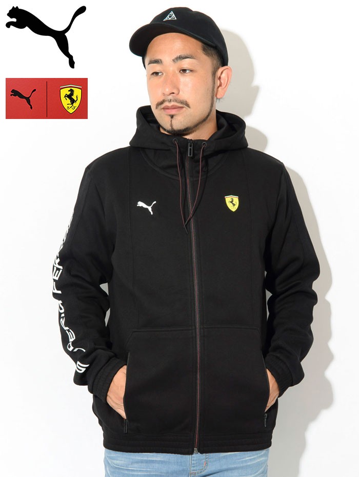 楽天市場】【中古】プーマ PUMA フェラーリ スウェット
