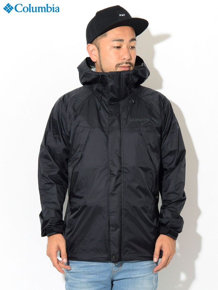 Columbia WABASH JACKET Mサイズ - アウター