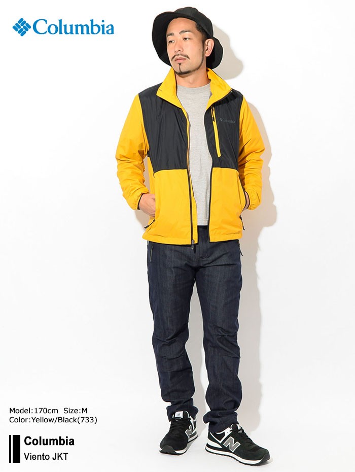 Columbia（コロンビア） ジャケット メンズ ビエント(Columbia Viento