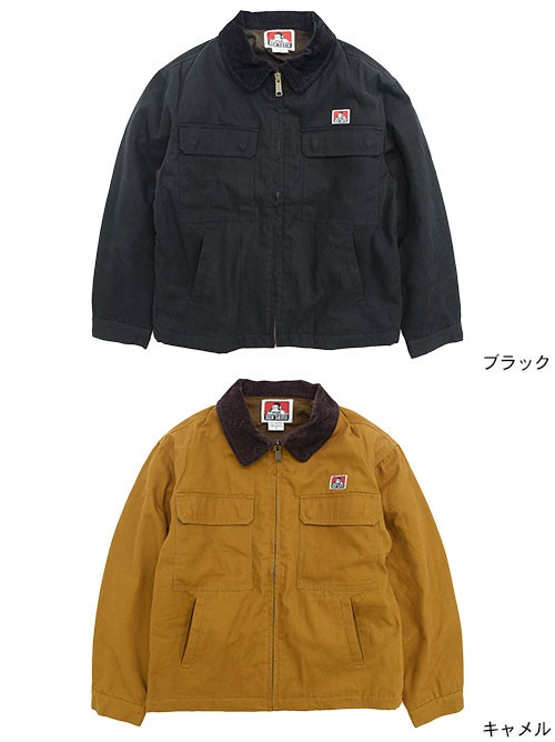 BEN DAVIS ベンデイビス ジャケット メンズ ウォームホリック(G