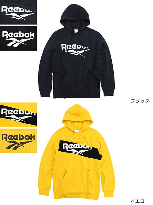 リーボック プルオーバー パーカー Reebok メンズ クラシック ベクター OTH(Classic Vector OTH Pullover  Hoodie スウェット EC5800 EC5803)