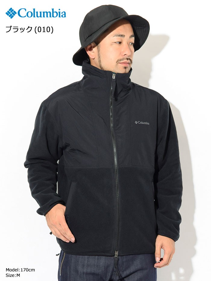 Columbia コロンビア ジャケット メンズ ベルモント リバー フル