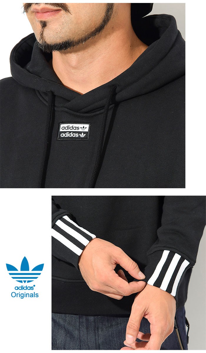adidas Originals アディダス プルオーバー パーカー メンズ