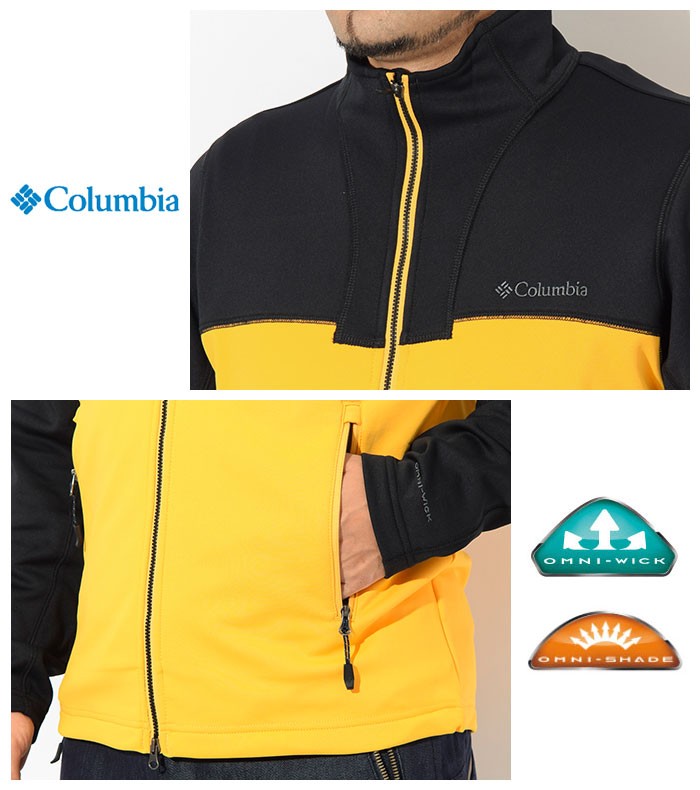 Columbia（コロンビア） ジャケット メンズ マンズフィールド 2 フル