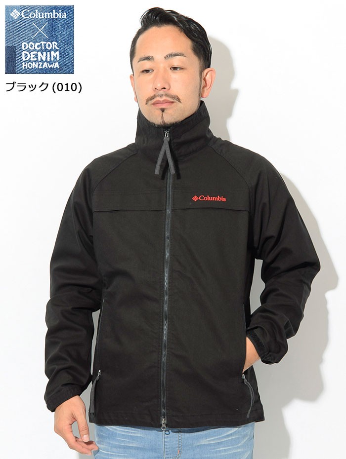 Columbia（コロンビア） ジャケット メンズ ドクターデニム 本澤