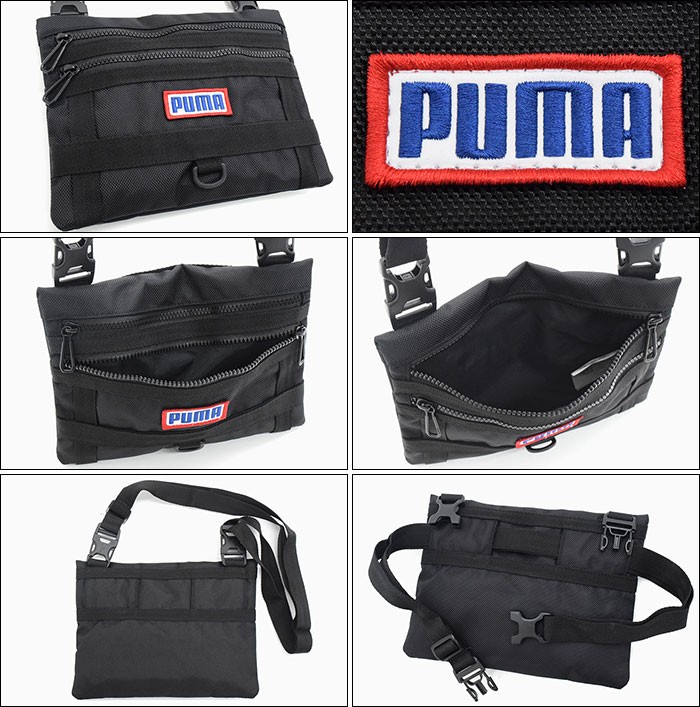 PUMA（プーマ） ショルダーバッグ セレクト サコッシュ 限定(PUMA