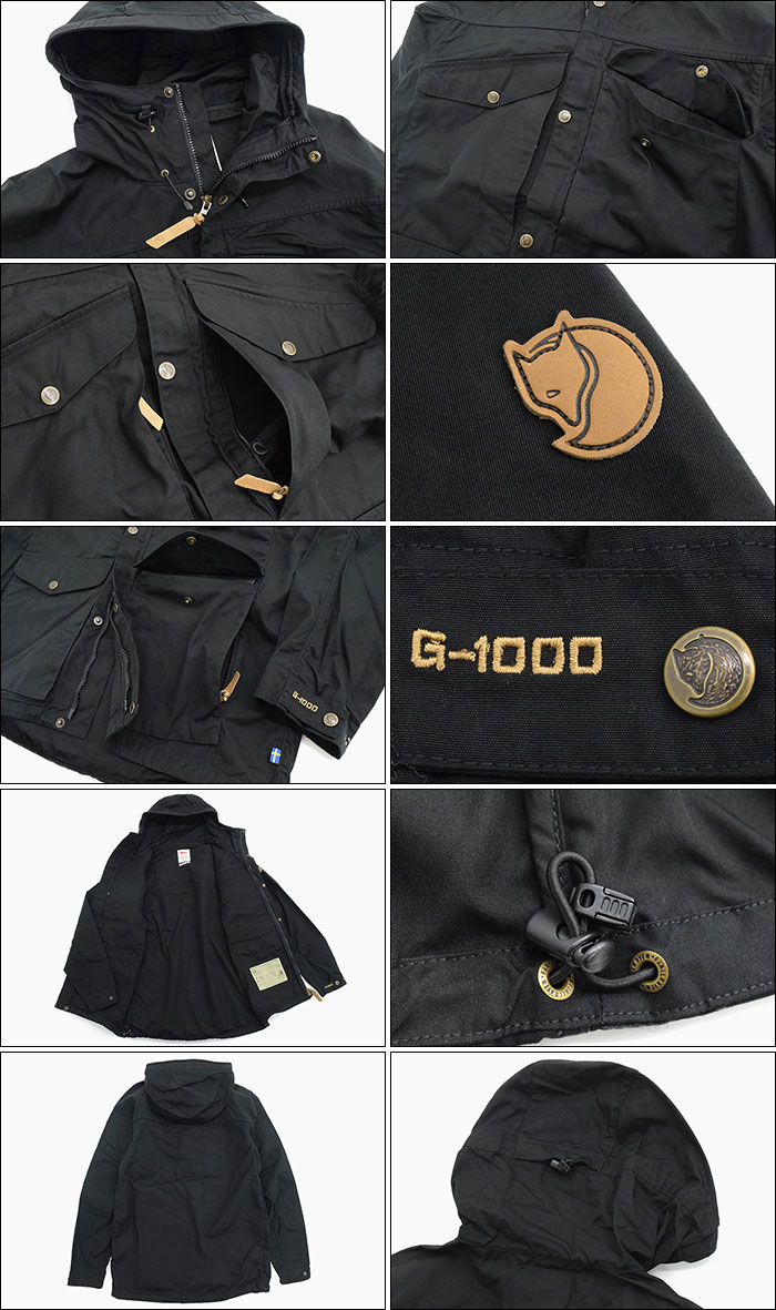 FJALL RAVEN フェールラーベン ジャケット FJALLRAVEN メンズ