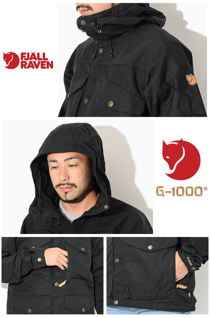 フェールラーベン ジャケット FJALLRAVEN メンズ ヴィダ プロ (Vidda 