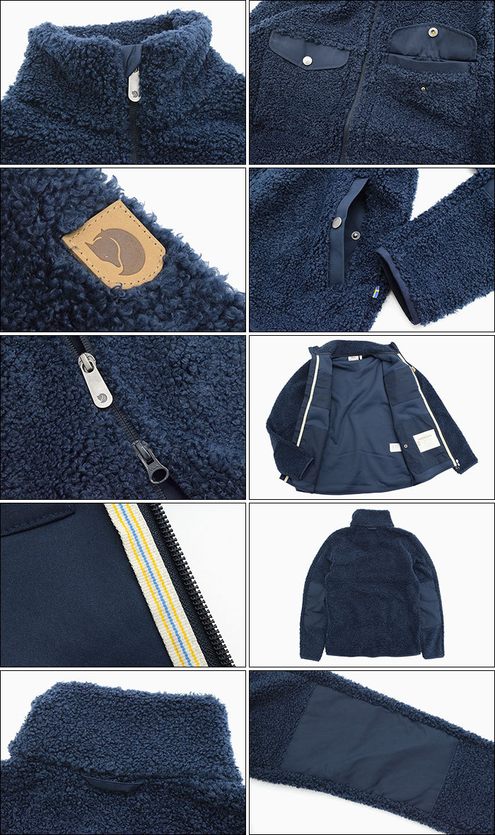 FJALL RAVEN（フェールラーベン） ジャケット メンズ グリーンランド