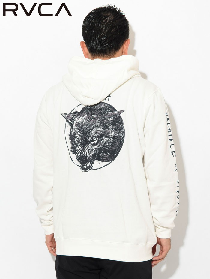 Rvca anp cheap pack hoodie