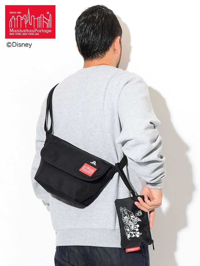 Manhattan Portage（マンハッタンポーテージ） メッセンジャーバッグ