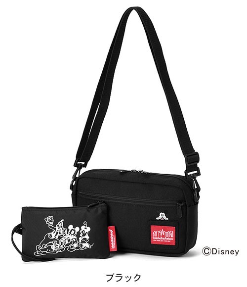 マンハッタンポーテージ　ミッキーマウス Manhattan Portage 最大43% 7/29から マンハッタンポーテージ