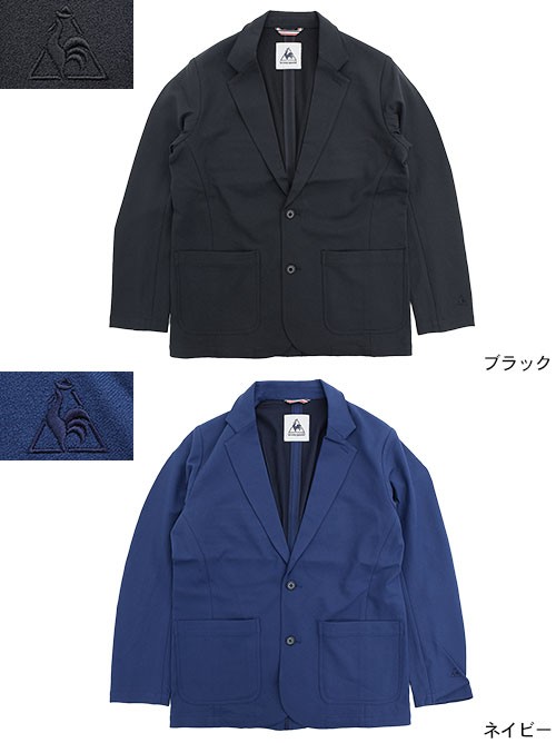 le coq sportif ルコック ル アーバン スタイル ジャケット LE