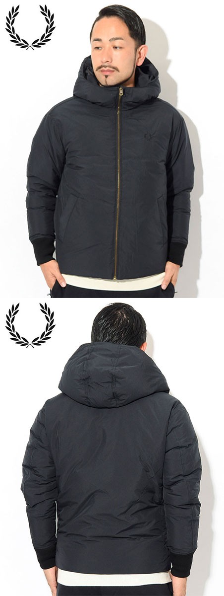 FRED PERRY フレッドペリー ジャケット メンズ フィッシュテイル