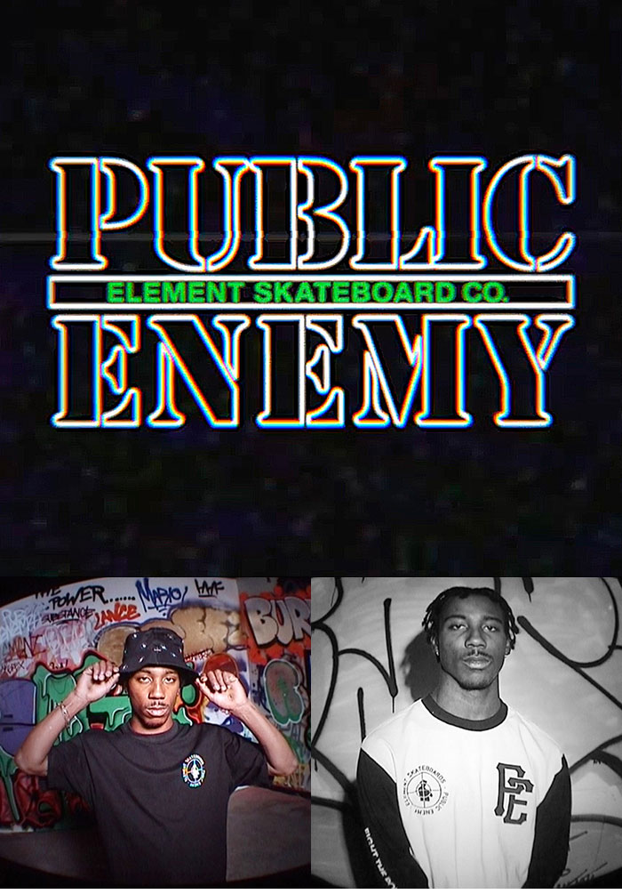 ice field - ELEMENT×Public Enemy｜Yahoo!ショッピング