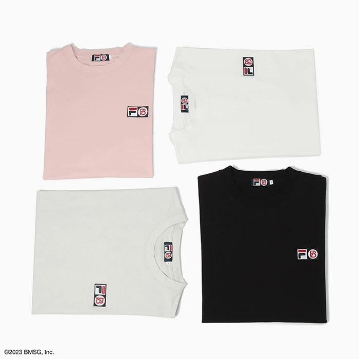 ◎KIKO◎BE:FIRST ✖︎ FILA コラボアイテム 新品未使用品 FILA】 フィラ FILA UNION X BE:FIRST フィラユニオン×ビーファースト