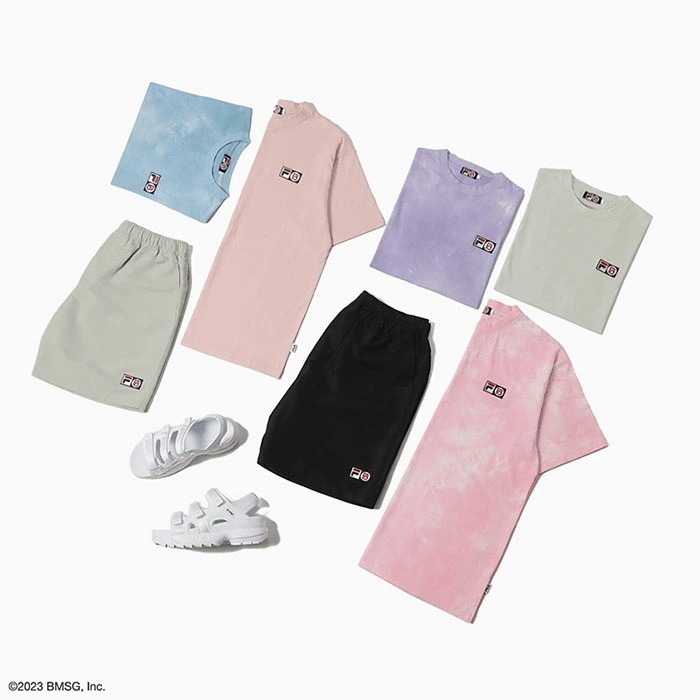 ◎KIKO◎BE:FIRST ✖︎ FILA コラボアイテム 新品未使用品 ice field - 【コラボ】FILA×BE FIRST｜Yahoo!ショッピング