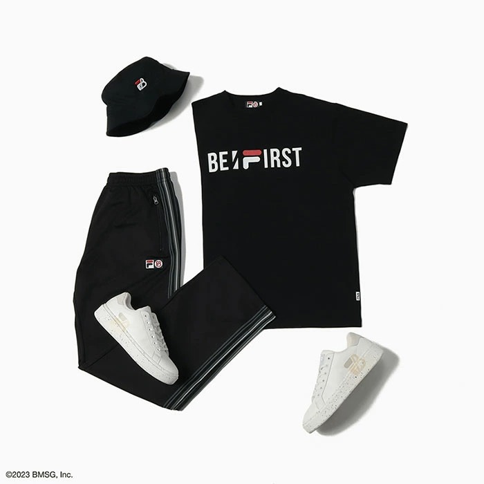 ◎KIKO◎BE:FIRST ✖︎ FILA コラボアイテム 新品未使用品 Amazon | フィラ ユニオン × BE:FIRST | FILA | スニーカー