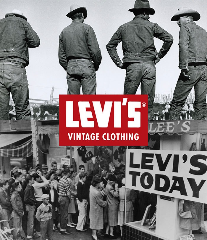 ice field - LEVIS VINTAGE CLOTHING｜Yahoo!ショッピング