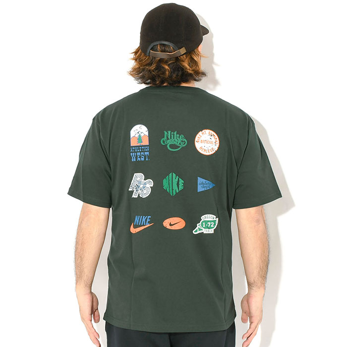 NIKE（ナイキ） Tシャツ 半袖 メンズ XMAP ダークチャコール ( XMAP S