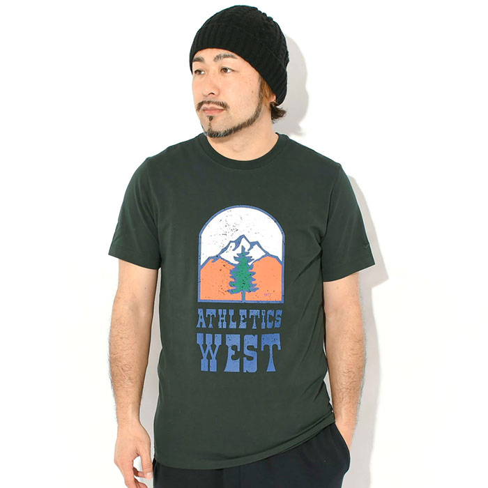 NIKE（ナイキ） Tシャツ 半袖 メンズ ウォッシュ XMAP ダークグリーン